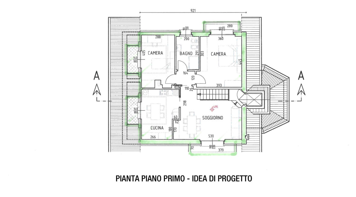 PIANO PRIMO IDEA DI PROGETTO