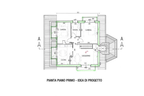 PIANO PRIMO IDEA DI PROGETTO