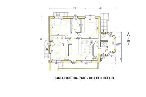 PIANO RIALZATO IDEA DI PROGETTO